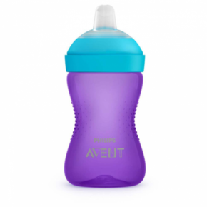 Philips AVENT - Copo de Aprendizagem - Bico Macio - 300 ml. 