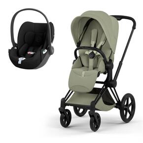 Pack Priam Style + Cloud T i-Size