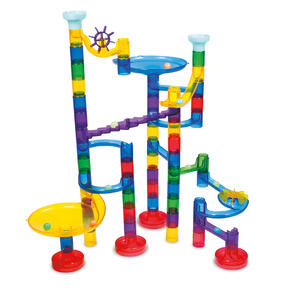 Pista de Bolas - Glow Super