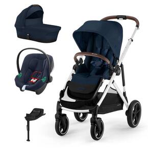 Pack Gazelle S + Aton B2 i- Size + Base One + Alcofa Gazelle S 