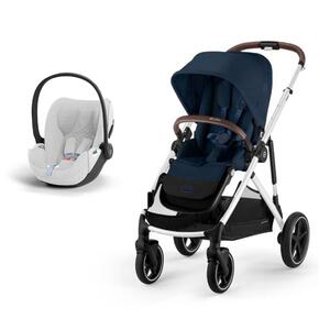 Pack Gazelle S Lux + Cloud T i-Size