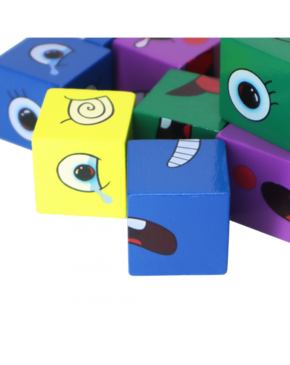 Jogo de mudança de rosto