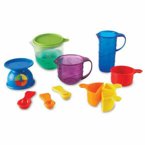Conjunto de mistura e medição