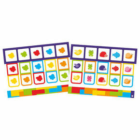COLORCODE – Cores e formas 1