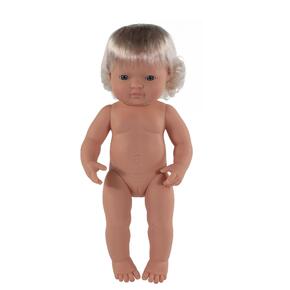 Bebé Caucasiana 38cm