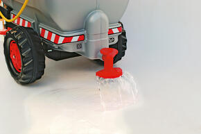 rollyTanker com Bico de Pulverização