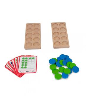 Quadro de contagem de tokens