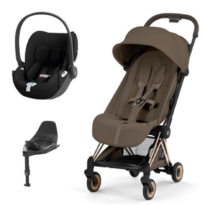 Pack Coya Style + Cloud T i-Size + Base T