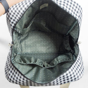 Mochila - I Love Vichy Preta 