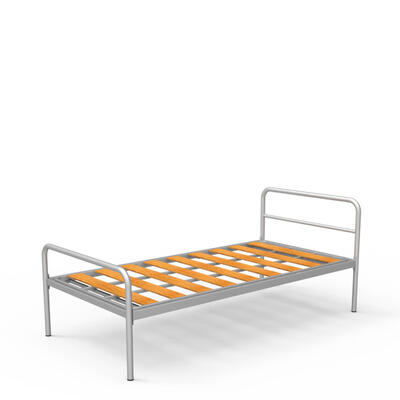 Cama metálica