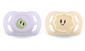 Chupetas Ultra Start- 0-2M- Deco