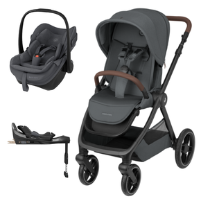 Pack Oxford + Pebble Slide Pro + FamilyFix Slide Pro