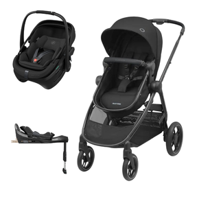 Pack Zelia 3 + Coral Slide Pro + FamilyFix Slide Pro 