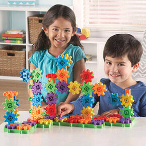 Conjunto Deluxe Pequenos Engenheiros