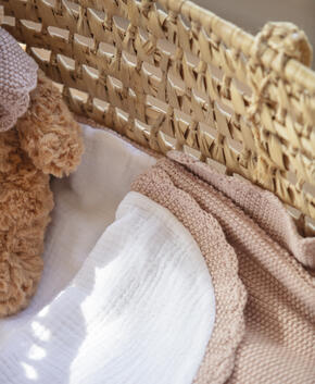 Urso de Peluche - Tricot