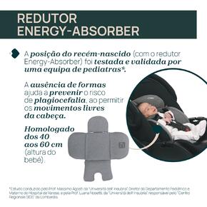 Cadeira auto First Seat Recline i-Size (40-87 cm)
