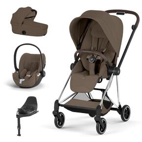 Pack Mios Style + Cloud T i-Size + Base T + Alcofa Mios Style