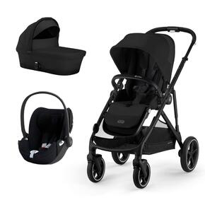 Pack Gazelle S Lux + Cloud T i-Size + Alcofa Gazelle S