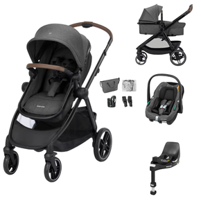 Zelia S Trio² + FamilyFix 360º 
