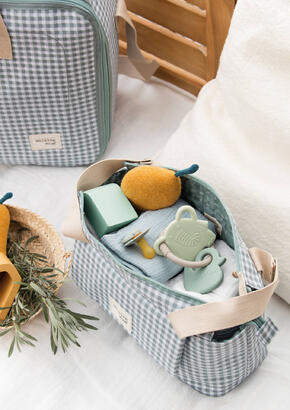 Bolsa Organizadora - I Love Vichy
