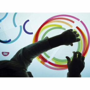 Waldorf Rainbow para mesas leves