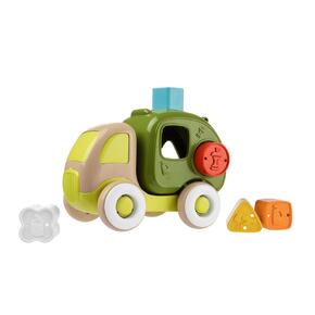 Camião de Reciclagem ECO+