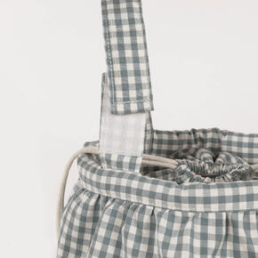 Bolsa Organizadora - Praliné Vichy