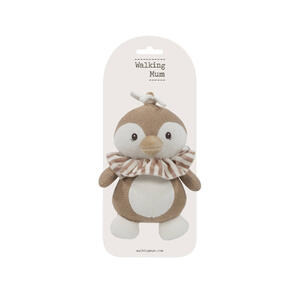 Pinguim Musical - Praliné Rayas  