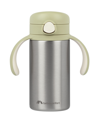 Copo de palha isolado 280 ml