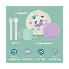 Conjunto de Alimentação 