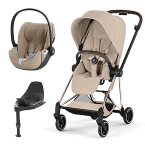 Pack Mios Style + Cloud T i-Size + Base T 