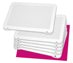Placas Brancas Para Pinos