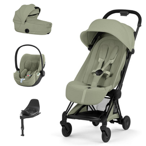 Pack Coya Style + Cloud T i-Size + Base T + Alcofa Coya Style