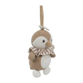 Pinguim Musical - Praliné Rayas  