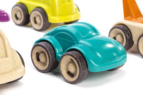 Eco Minimobil 12 cm - 5 unidades
