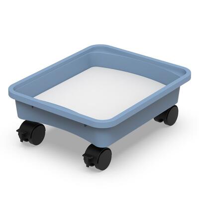 Tabuleiro Ergos Tray T1 com rodas