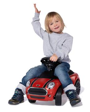 RollyJunior FerbedoCar Azul Vermelho