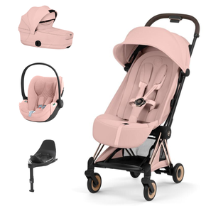 Pack Coya Style + Cloud T i-Size + Base T + Alcofa Coya Style