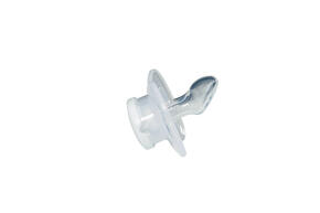 Chupeta Physio Silicone Bolivia 0-2m - 2pçs