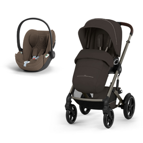 Pack Talos S Lux + Cloud T i-size