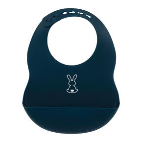 Babete Silicone - Nattou