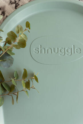 Muda Fraldas Squishy - Shnuggle 