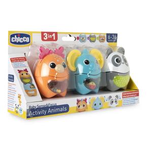 Animais Encaixáveis