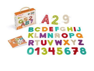 Eco activity 123 ABC 