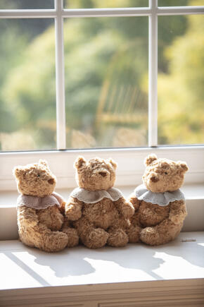 Urso de Peluche - Tricot
