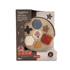 Tiny Rockers Shape Sorter