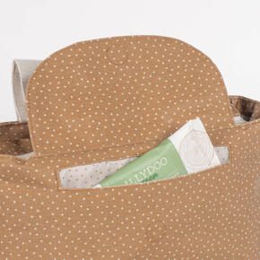 Bolsa organizadora - Topito Poppy 