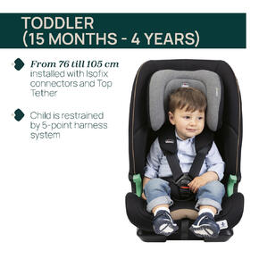 Seat&Go i-Size (76-150 cm)