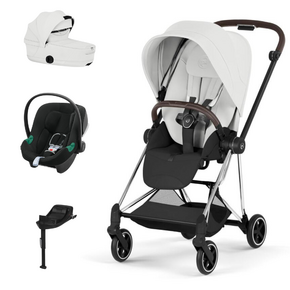 Pack Mios Style + Aton B2 i-Size + Base One + Alcofa Priam Style