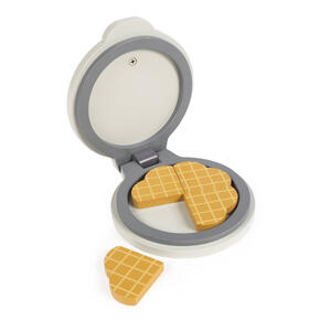 Máquina de Waffles de madeira - Botton